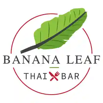 Banana Leaf Thai Bar logo