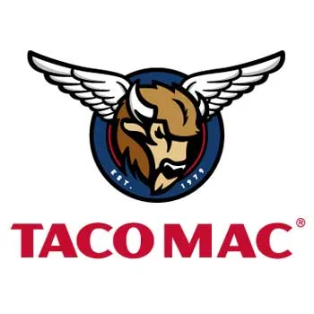 Taco Mac logo