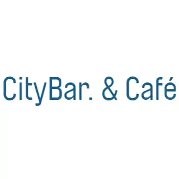CityBar. & Café logo