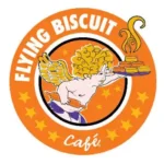 Flying Biscuit Café logo