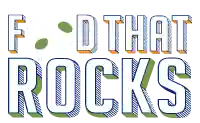 Food That Rocks main logo