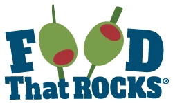 Food That Rocks main logo