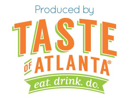 Taste of Atlanta Logo